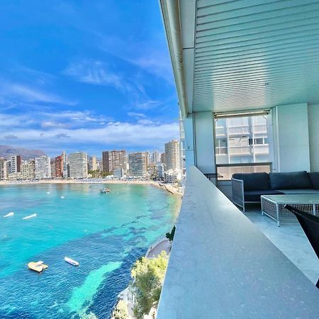 Gemelos 28 Blueline Benidorm Exterior foto