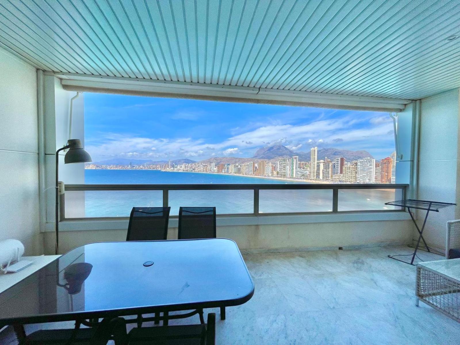 Gemelos 28 Blueline Benidorm Exterior foto