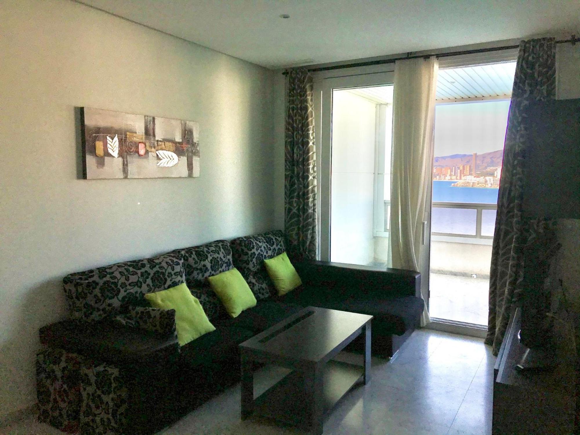 Gemelos 28 Blueline Benidorm Habitación foto