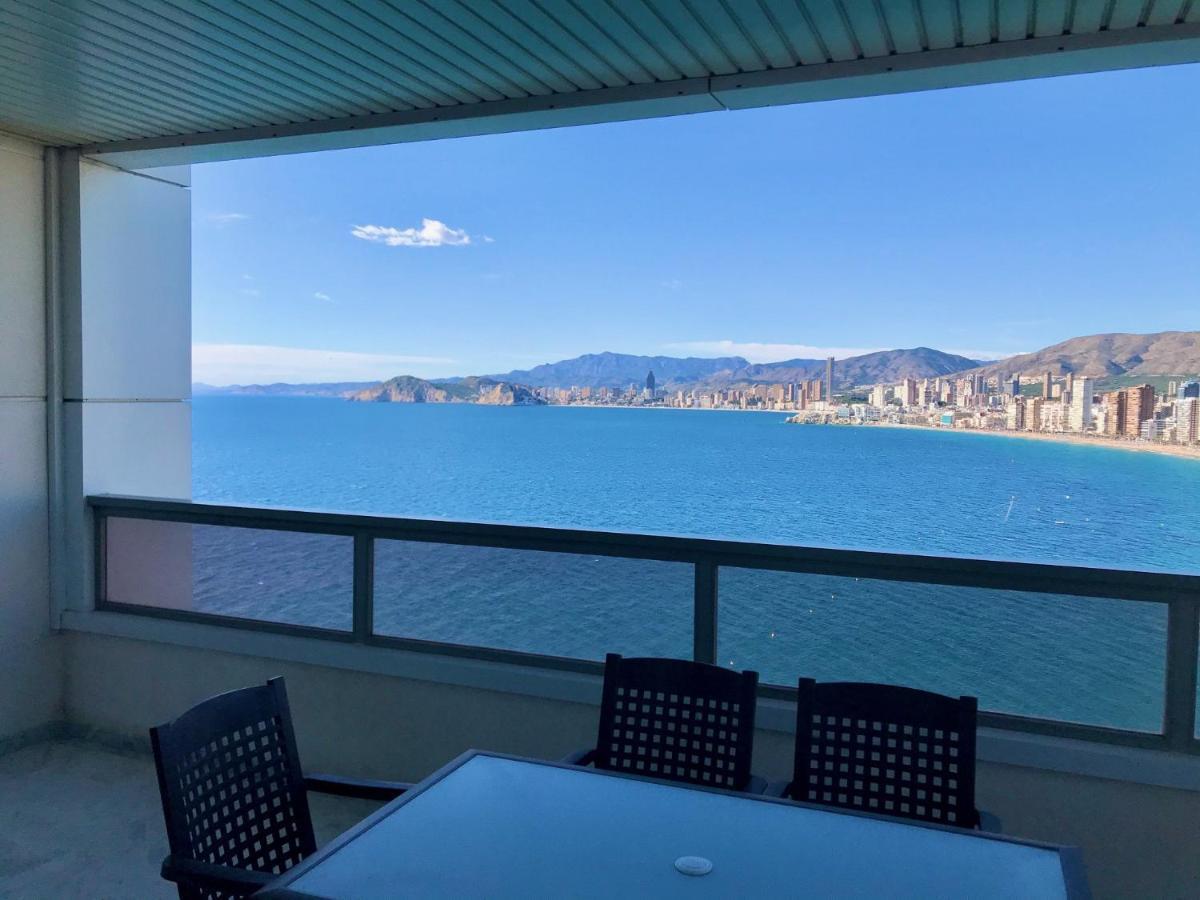 Gemelos 28 Blueline Benidorm Exterior foto